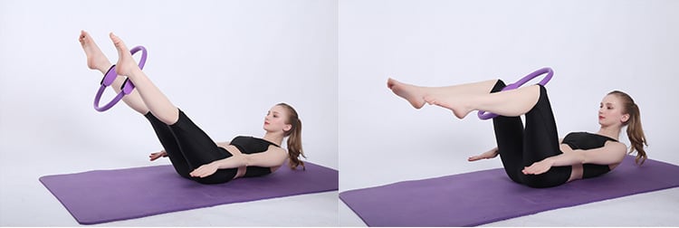 Δαχτυλίδι Pilates Yoga - Magic Ring